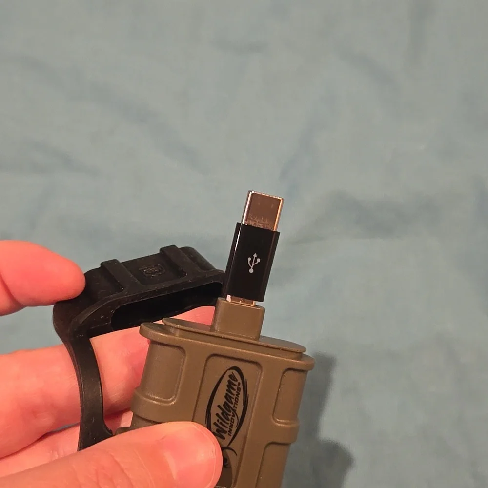 Wildgame Innovations SD Card Reader for Android